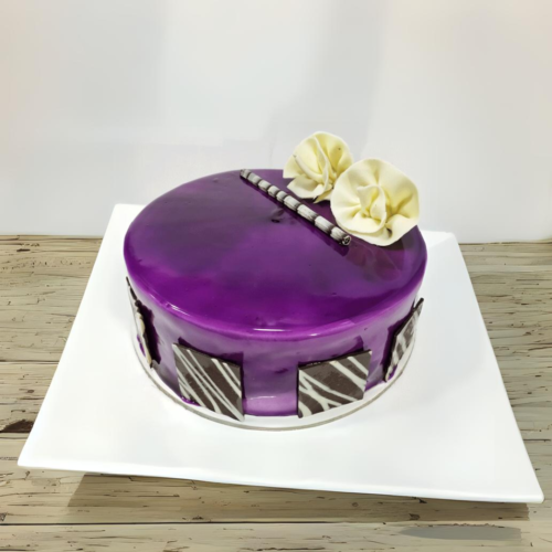 Blueberry Cake