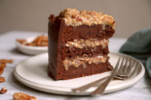 Red Velvet Pastry