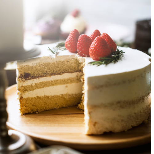 Vanilla Cake