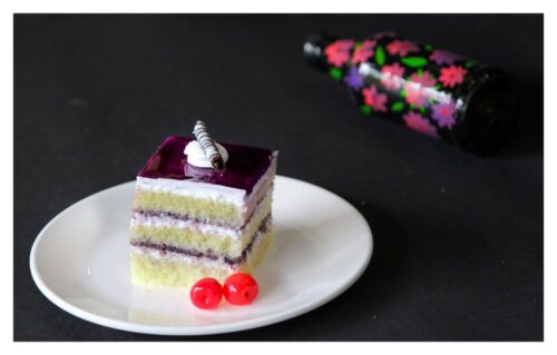 Blueberry Pastry