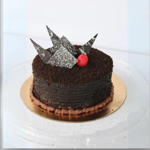 Mud Cake