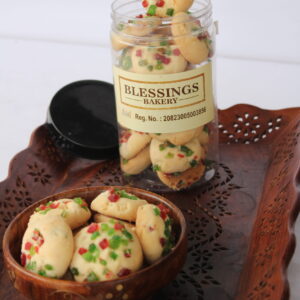 Tooti Frooti Cookies
