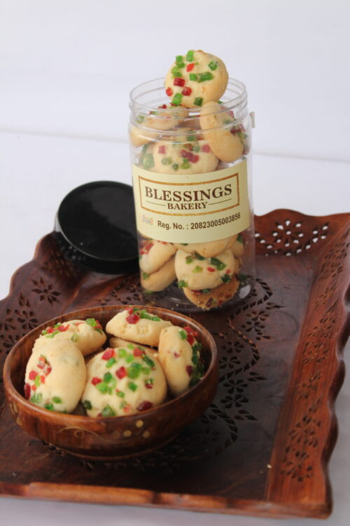 Tooti Frooti Cookies