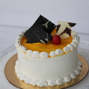 Mango Cake