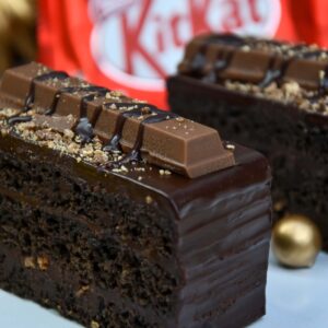 Kitkat Pastry