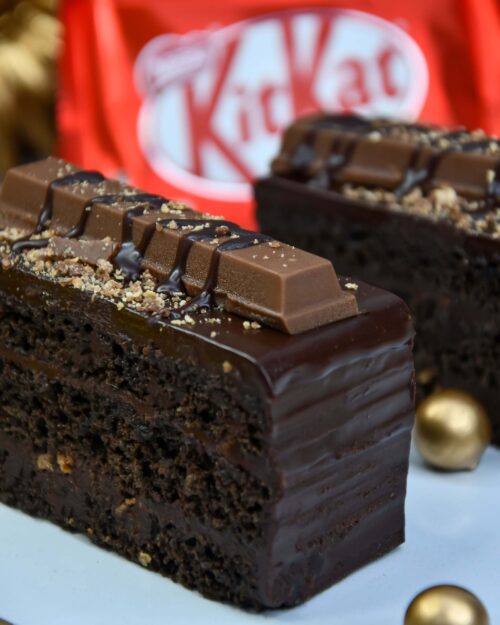 Kitkat Pastry