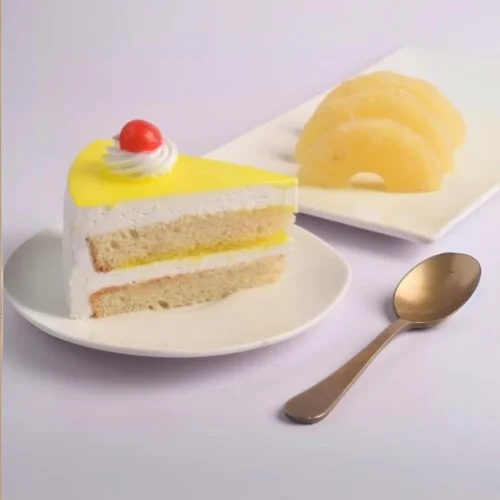 Pineapple Pastry