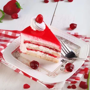 Strawberry Pastry