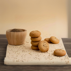 Ajwain cookies