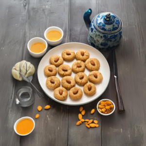 Almond Cookies