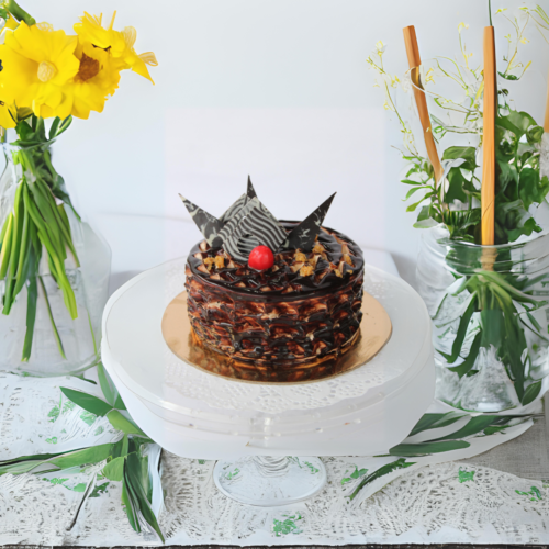Choco German Cake Coffee