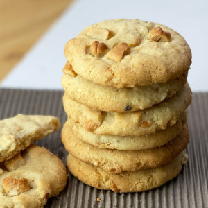 Cashew Cookies