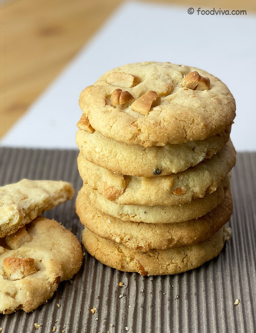 Cashew Cookies
