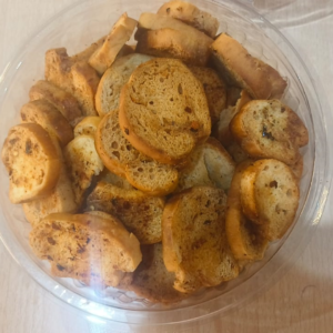 Garlic Toast