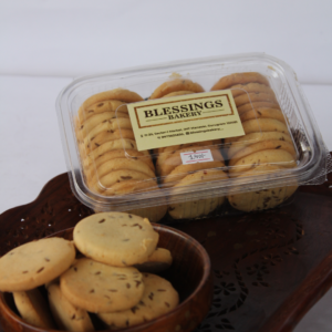 Jeera Cookies
