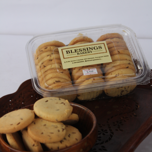 Jeera Cookies