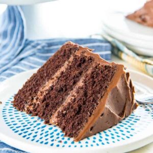 Light Chocolate Pastry