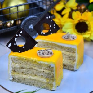 Mango Pastry