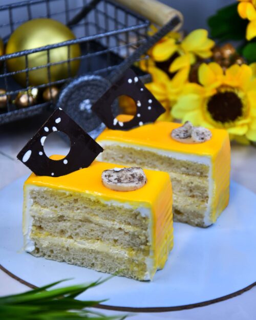 Mango Pastry