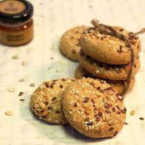 Multi Grain Cookies