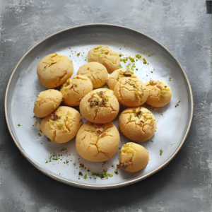 Naan Khatai Cookies