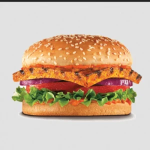Tandoori Paneer Burger