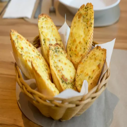 Cheese Garlic Bread