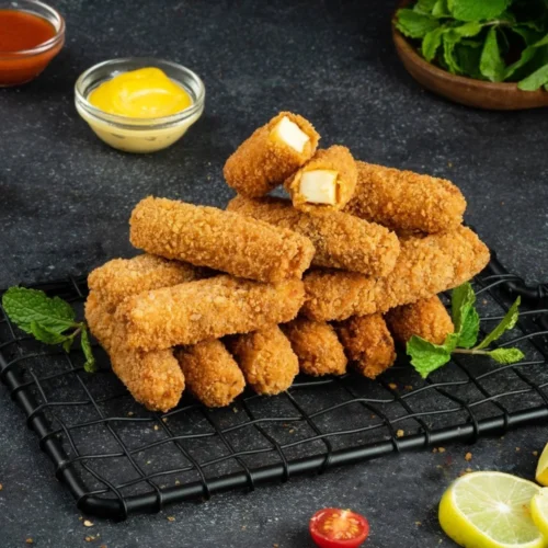 Paneer Fingers