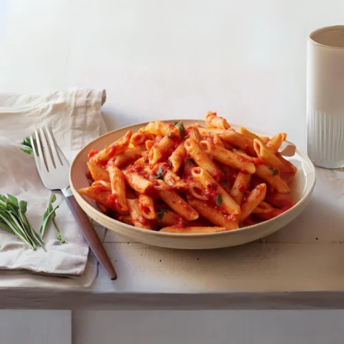 Red Sauce - Arrabiata Pasta