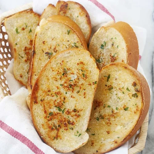 Toasted Garlic Bread