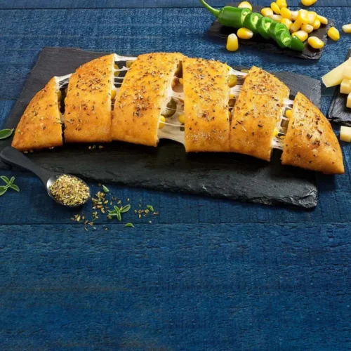 Stuffed Garlic Bread