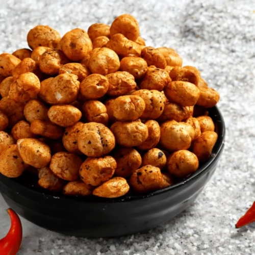 Tandoori Masala Makhnane