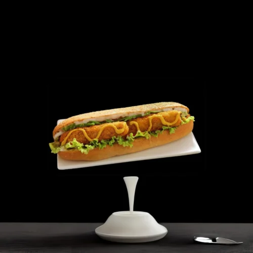 Hot Dog Style Buns