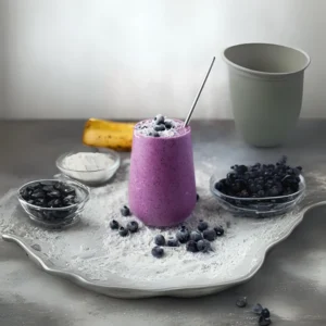 Blueberry Shake