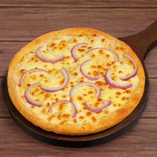 op Onion Pizza
